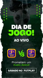Fut Futebol Max screenshot