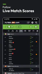 Futbol24 resultados de futebol 7