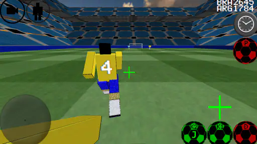 Futebol 3D - Jogo de Futebol 1