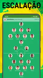 Futebol ao vivo 6