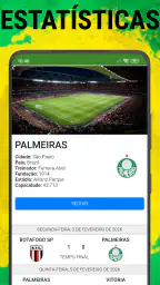 Futebol ao vivo 8