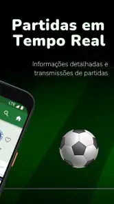 Futebol Ao Vivo - FavScore screenshot
