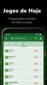 Futebol Ao Vivo - FavScore screenshot