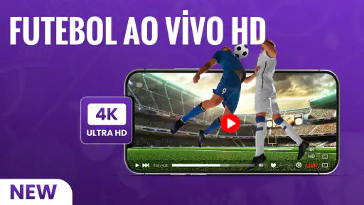 Futebol ao vivo Televisão 7
