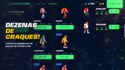 Futebol Batalha: Gol a Gol x1 8