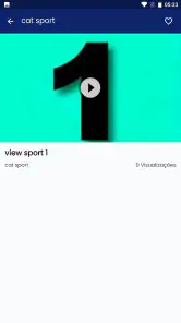 Futebol Brasil ao vivo screenshot