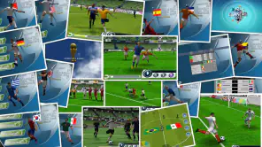 Futebol do vencedor screenshot