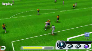 Futebol do vencedor screenshot