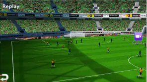Futebol do vencedor screenshot