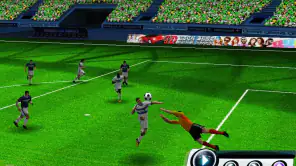 Futebol do vencedor screenshot