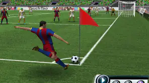 Futebol do vencedor screenshot