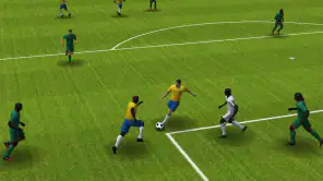 Futebol do vencedor screenshot