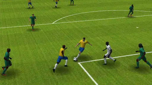 Futebol do vencedor 8