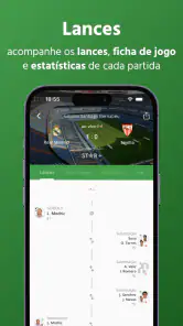 Futebol Hoje: Onde assistir screenshot