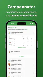 Futebol Hoje: Onde assistir screenshot