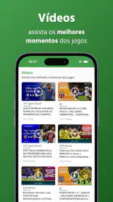 Futebol Hoje: Onde assistir screenshot
