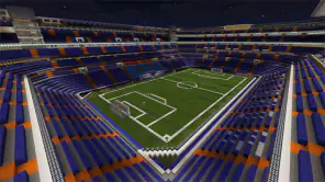 Futebol Minecraft Mods & Skins screenshot