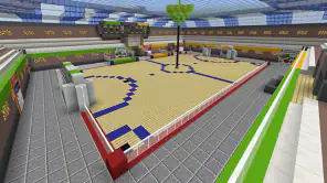 Futebol Minecraft Mods & Skins screenshot