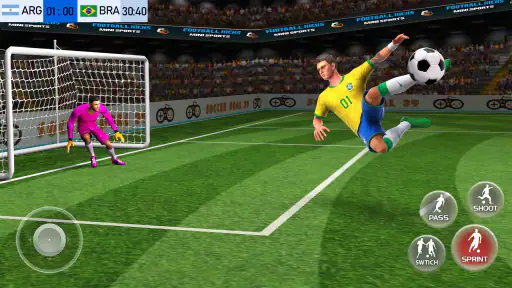 Futebol Mundial Pro 2026 1