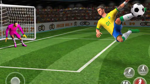Futebol Mundial Pro 2026 5