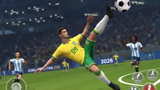 Futebol Mundial Pro 2026 6