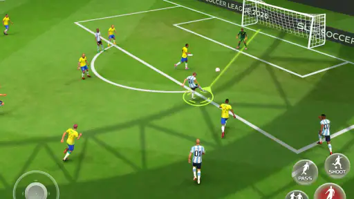 Futebol Mundial Pro 2026 7