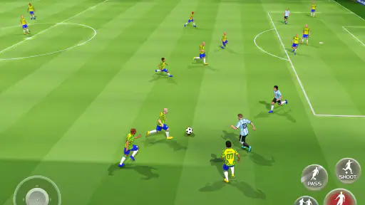 Futebol Mundial Pro 2026 8