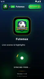 Futemax Futebol daHora Ao Vivo 1