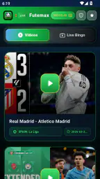Futemax Futebol daHora Ao Vivo 2