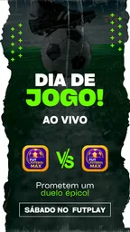 Fut Futebol Max 3