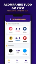Fut Futebol Max 6