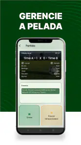 FutRua: Organizador de pelada screenshot