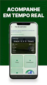 FutRua: Organizador de pelada screenshot
