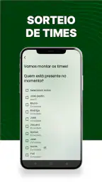 FutRua: Organizador de pelada 4