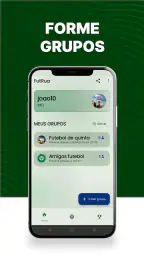 FutRua: Organizador de pelada 5