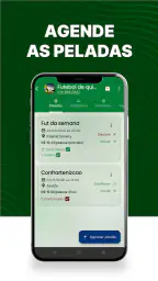 FutRua: Organizador de pelada 6
