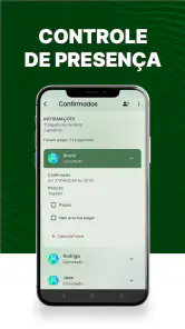 FutRua: Organizador de pelada screenshot