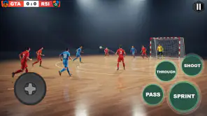 Futsal League 2026 screenshot