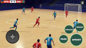 Futsal League 2026 screenshot