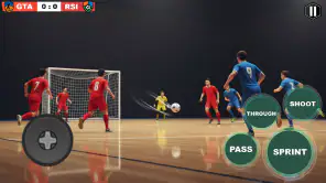 Futsal League 2026 screenshot