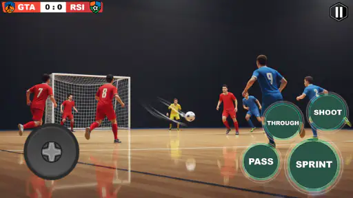 Futsal League 2026 4