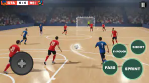 Futsal League 2026 screenshot