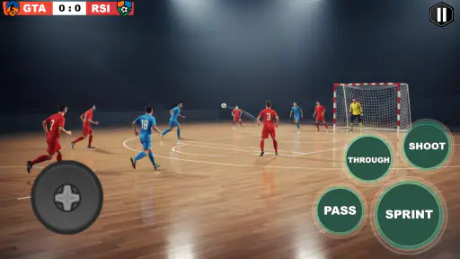 Futsal League 2026 7