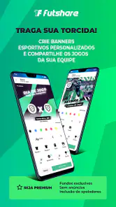 Futshare : Flayers Esportivos screenshot