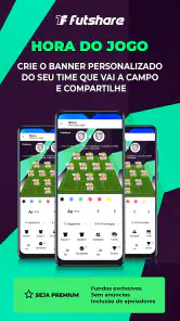 Futshare : Flayers Esportivos screenshot