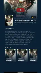 FuzzTv screenshot