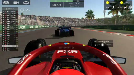 Fx Racer 1
