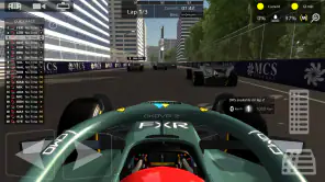 Fx Racer screenshot