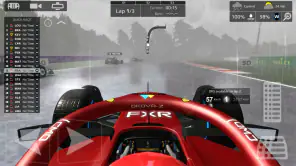 Fx Racer screenshot