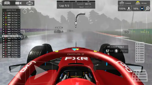 Fx Racer 5